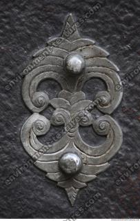 free photo texture of ironwork